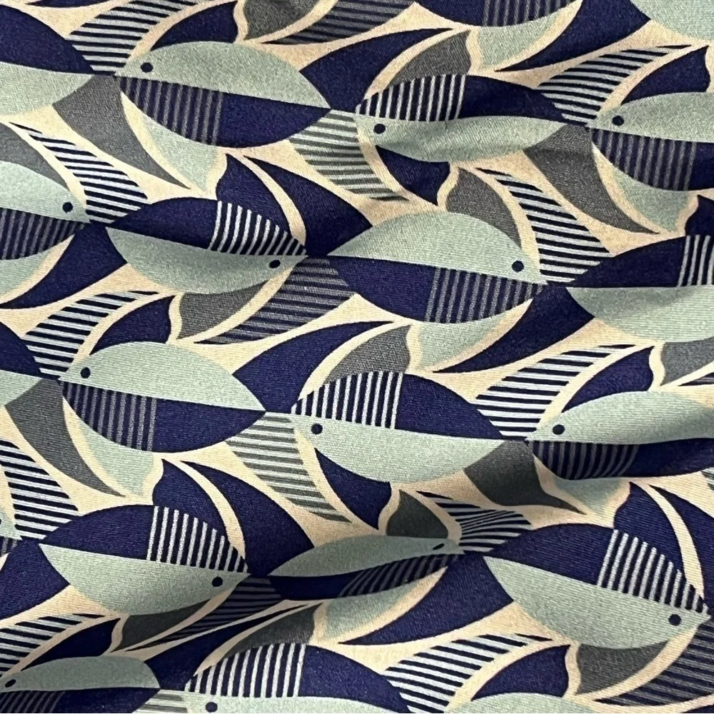 J. Crew | Blue 5” Swim Trunks, Men’s Medium